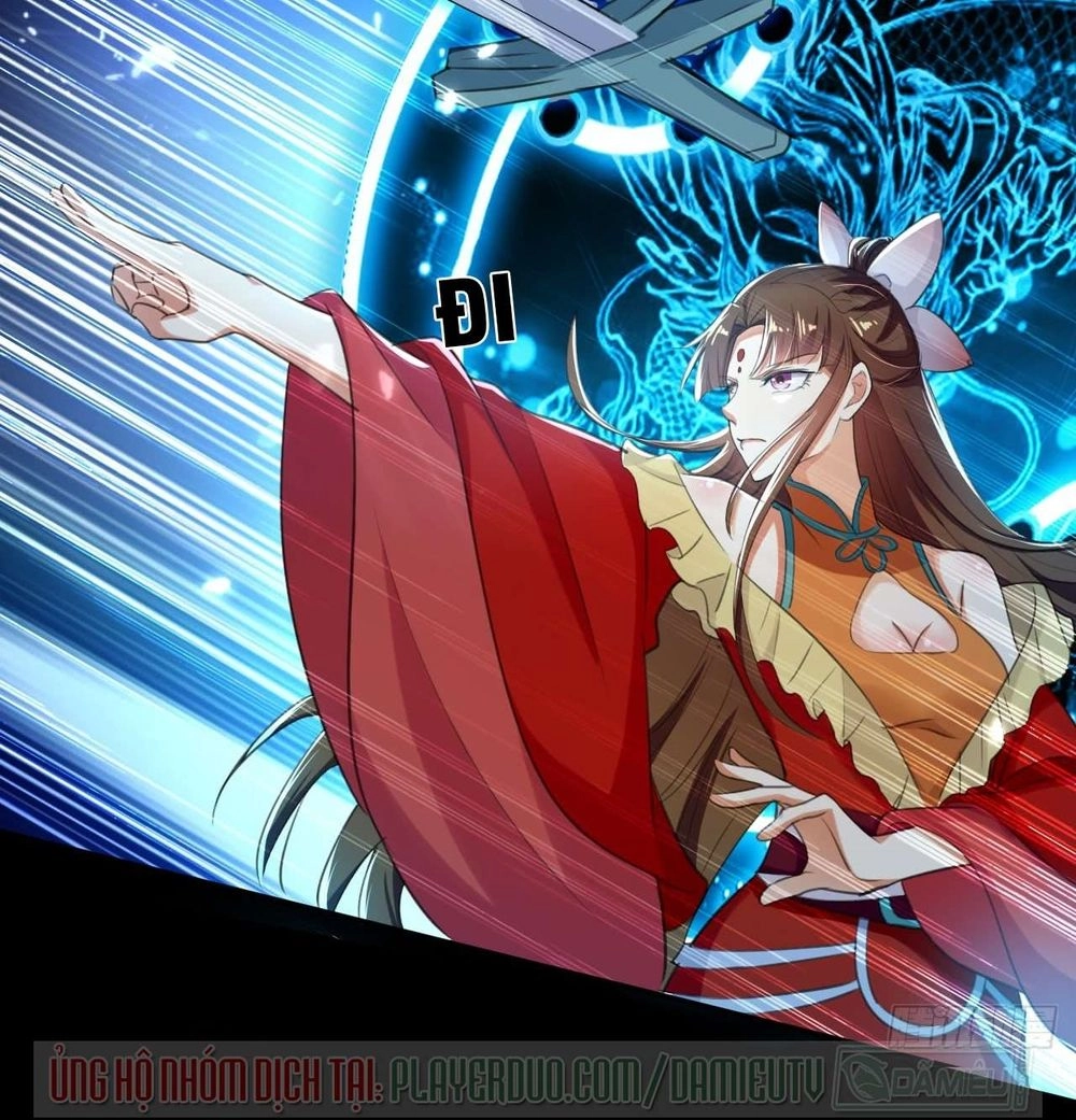 Dị Giới Siêu Cấp Ở Rể Chapter 2 - 18