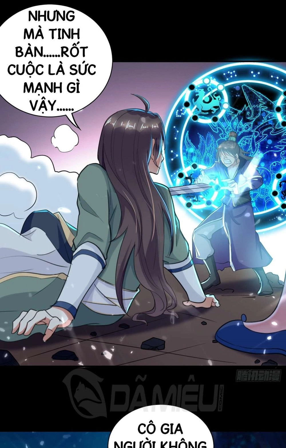 Dị Giới Siêu Cấp Ở Rể Chapter 2 - 21