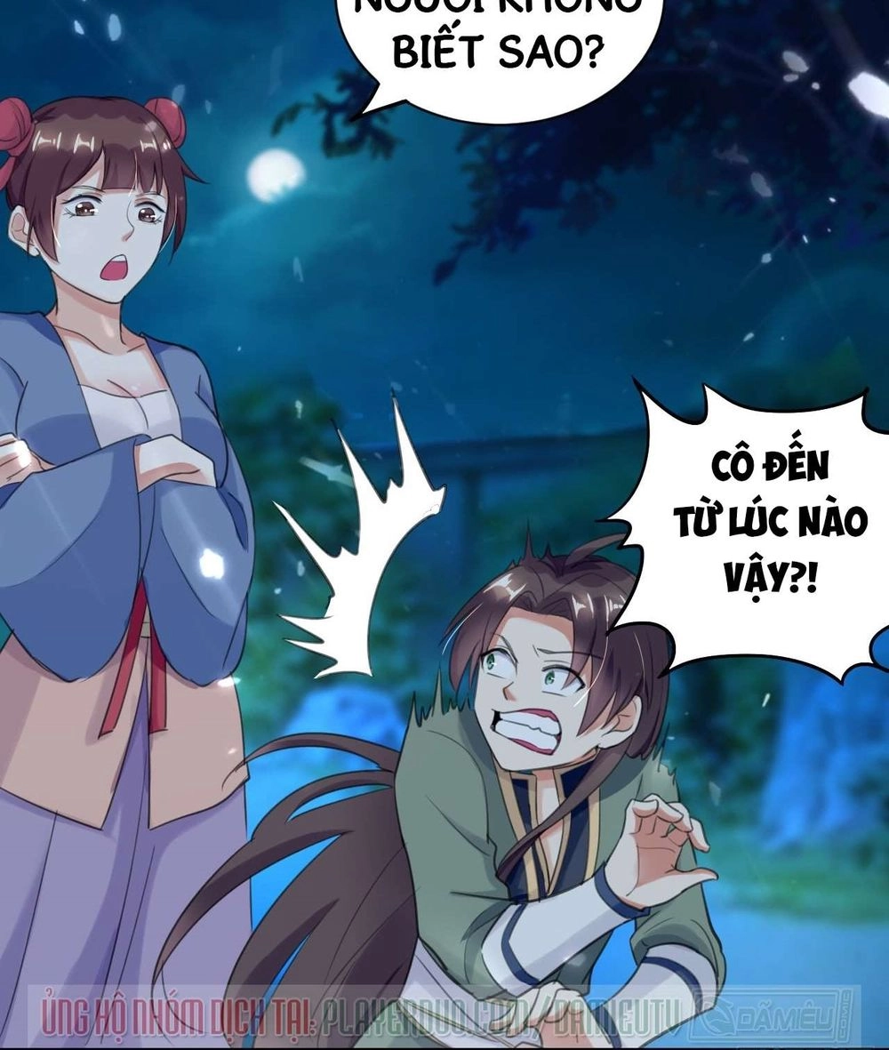 Dị Giới Siêu Cấp Ở Rể Chapter 2 - 22