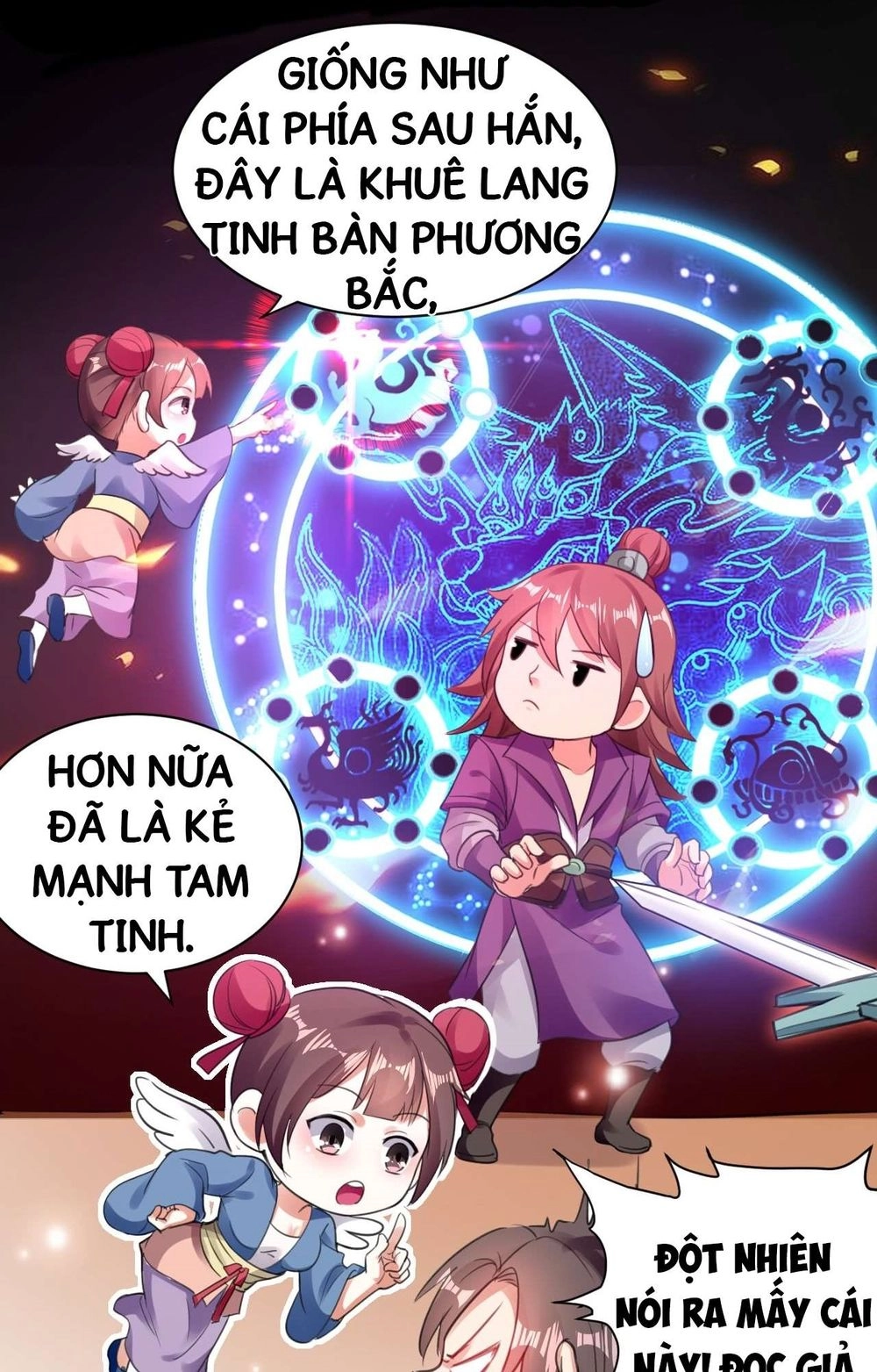 Dị Giới Siêu Cấp Ở Rể Chapter 2 - 27