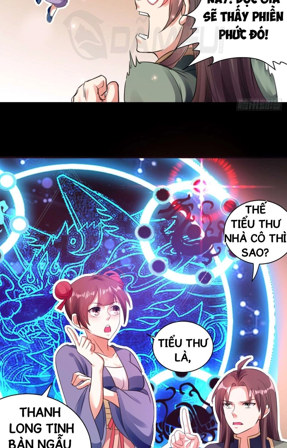 Dị Giới Siêu Cấp Ở Rể Chapter 2 - 28