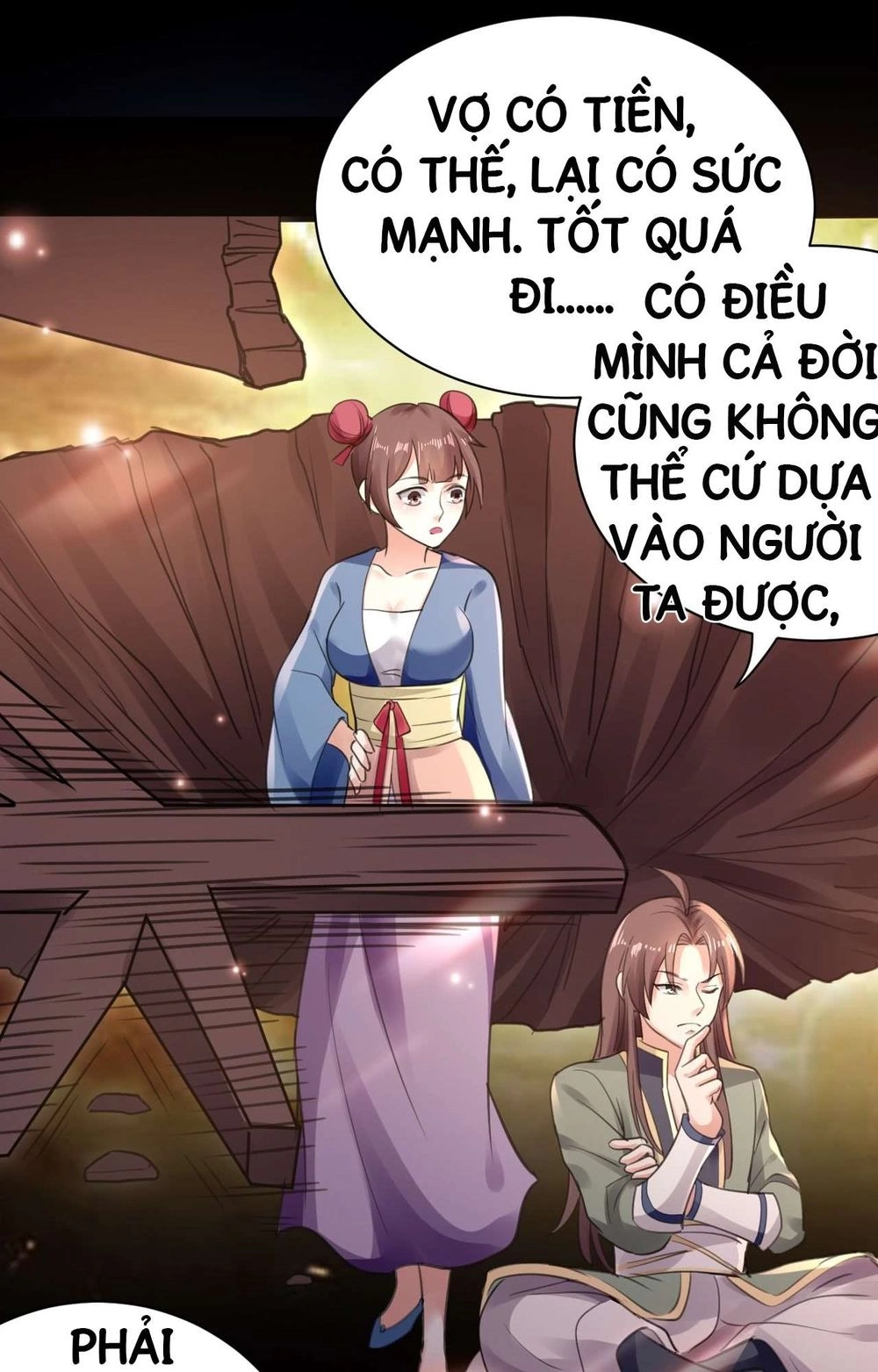 Dị Giới Siêu Cấp Ở Rể Chapter 2 - 30