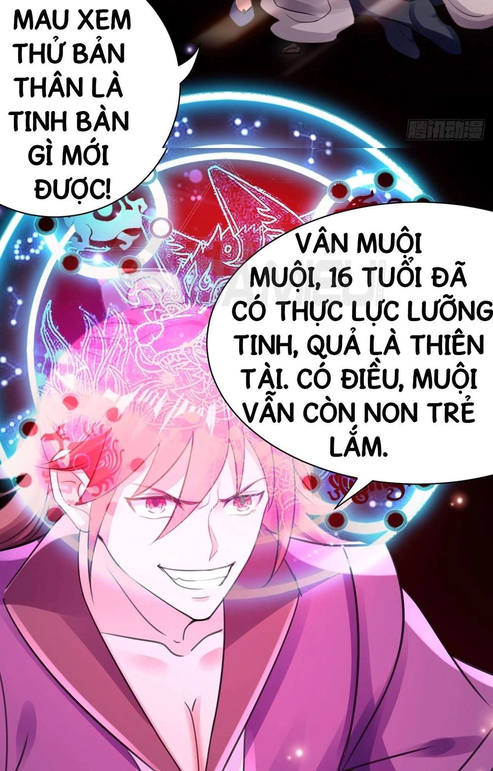 Dị Giới Siêu Cấp Ở Rể Chapter 2 - 31