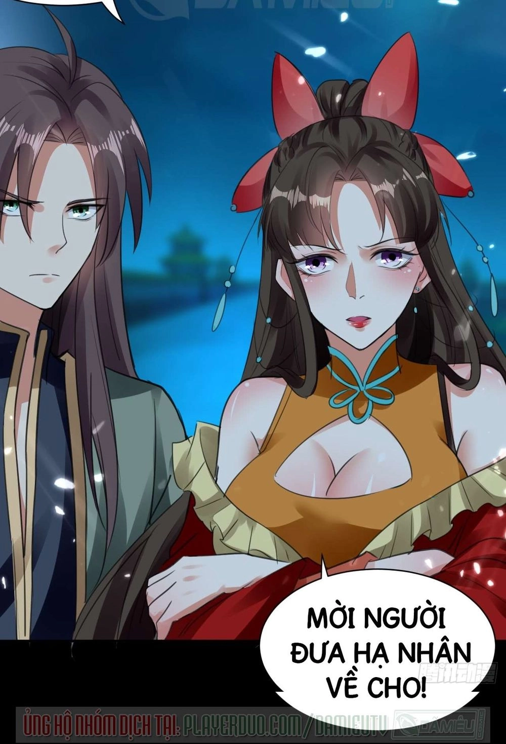 Dị Giới Siêu Cấp Ở Rể Chapter 2 - 42