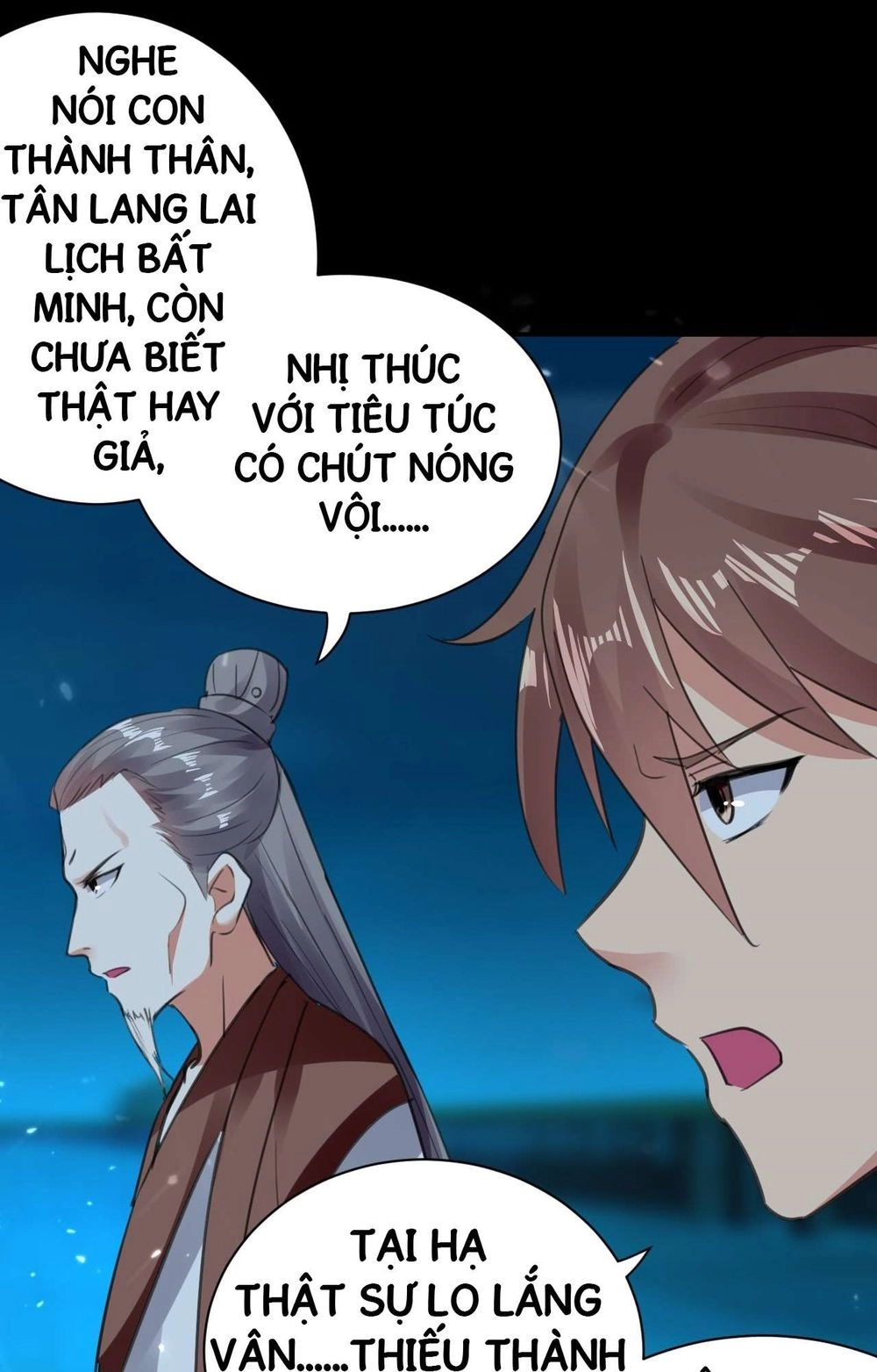 Dị Giới Siêu Cấp Ở Rể Chapter 2 - 43