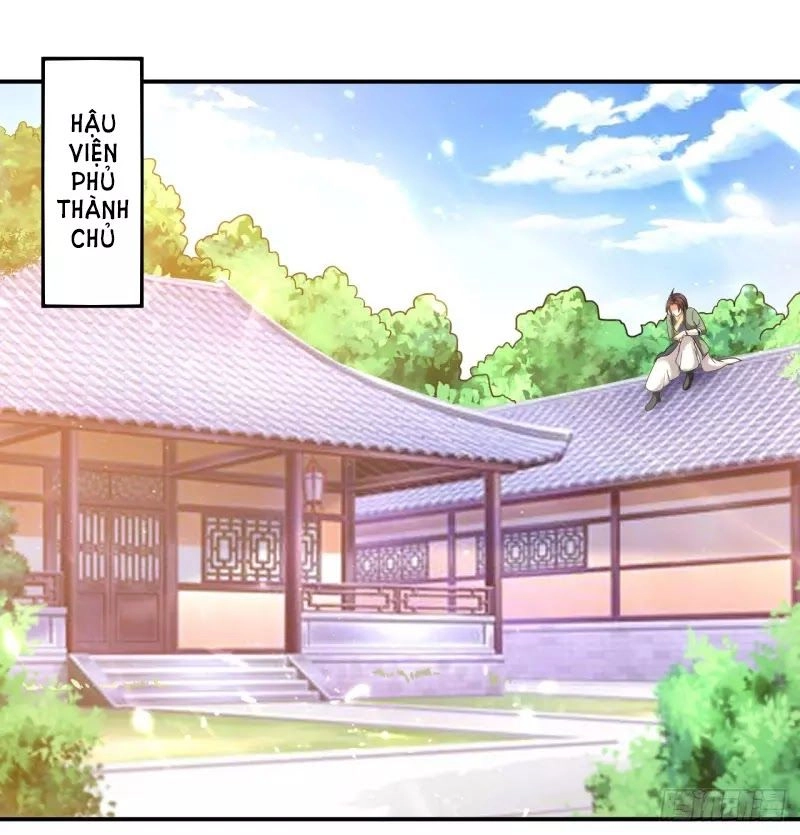 Dị Giới Siêu Cấp Ở Rể Chapter 5 - 4