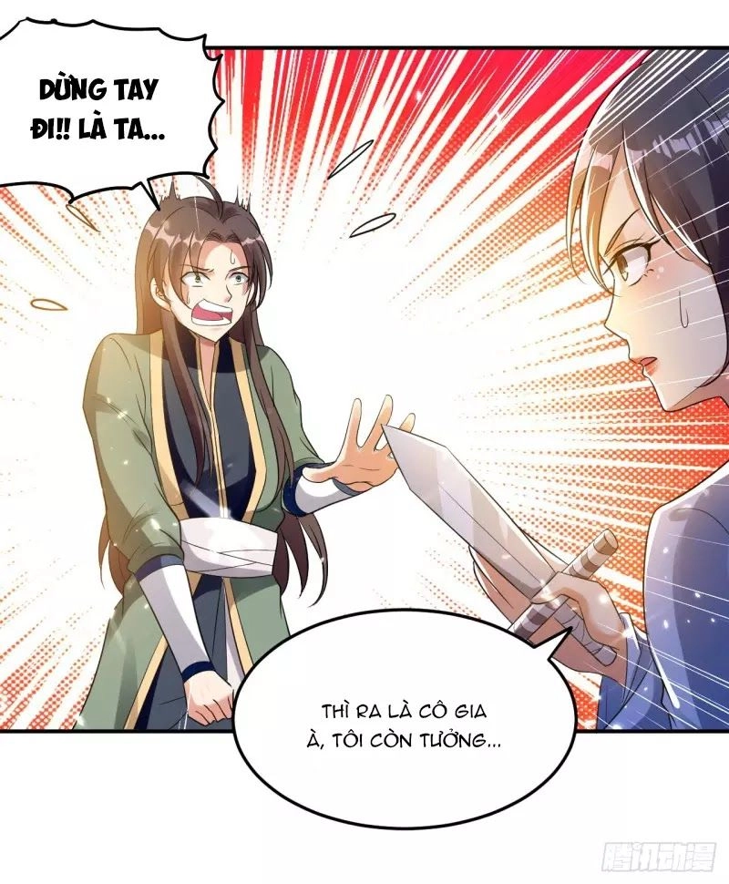 Dị Giới Siêu Cấp Ở Rể Chapter 5 - 18