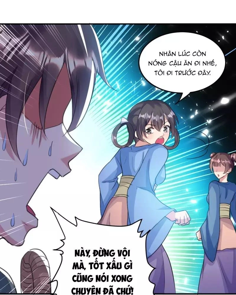 Dị Giới Siêu Cấp Ở Rể Chapter 5 - 23