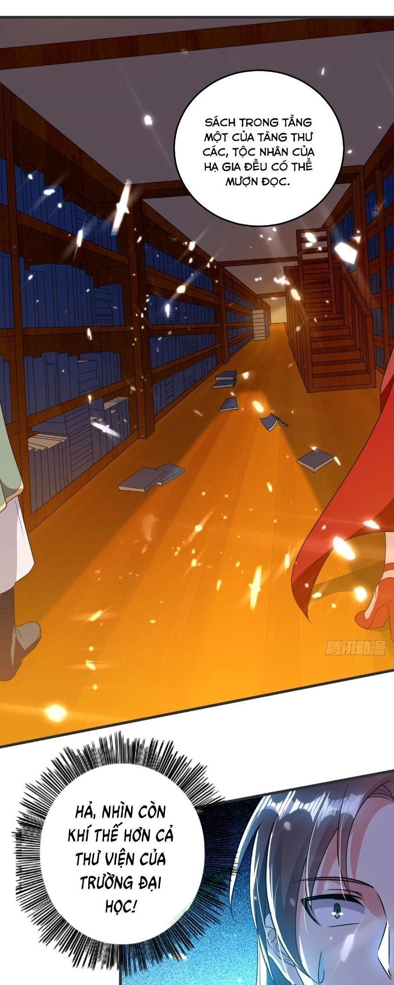 Dị Giới Siêu Cấp Ở Rể Chapter 6 - 3