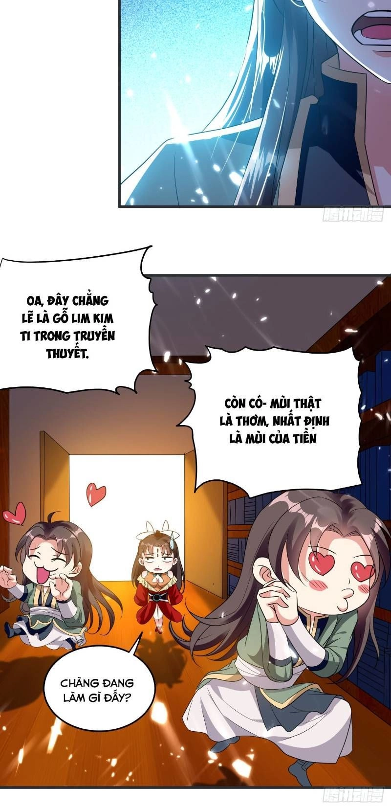 Dị Giới Siêu Cấp Ở Rể Chapter 6 - 4