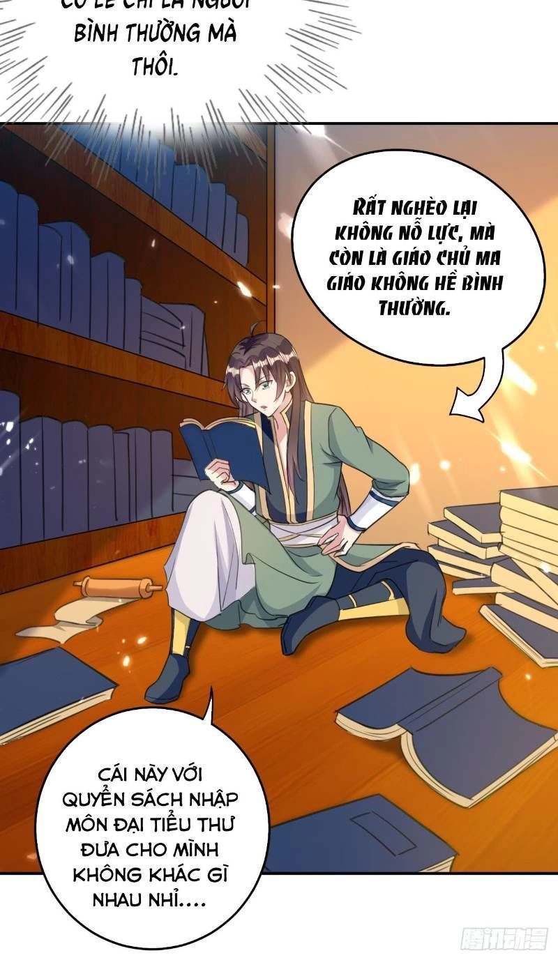 Dị Giới Siêu Cấp Ở Rể Chapter 6 - 10