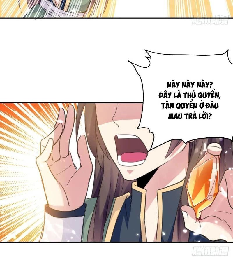 Dị Giới Siêu Cấp Ở Rể Chapter 6 - 12