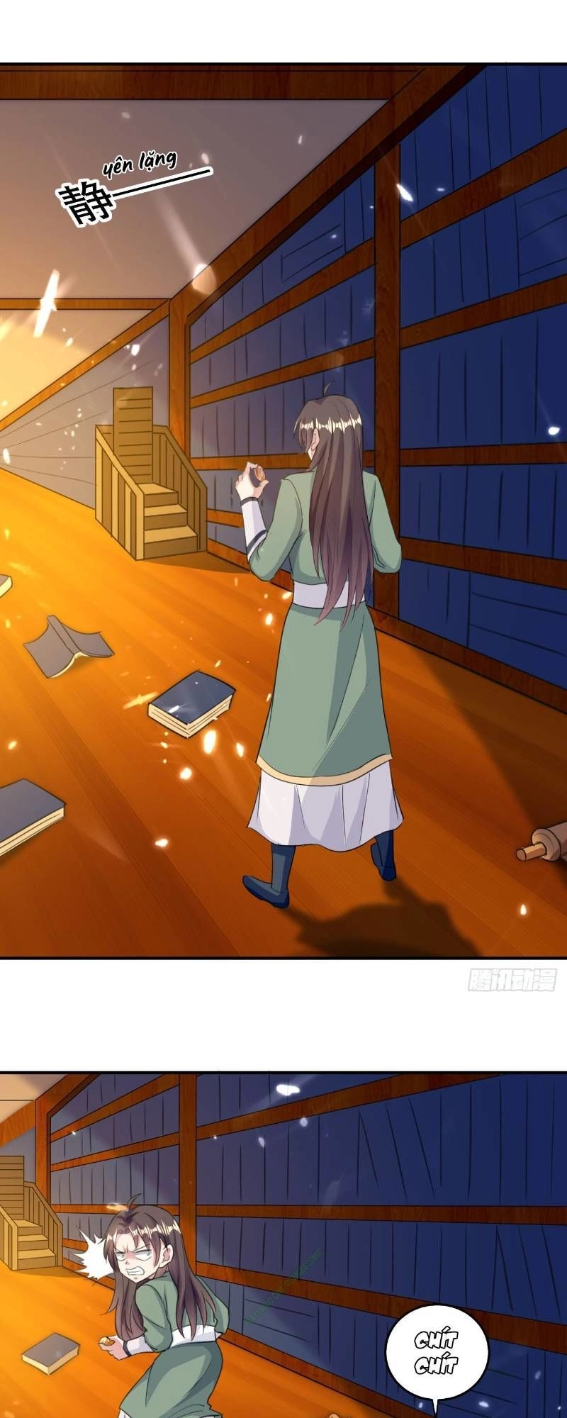 Dị Giới Siêu Cấp Ở Rể Chapter 6 - 13