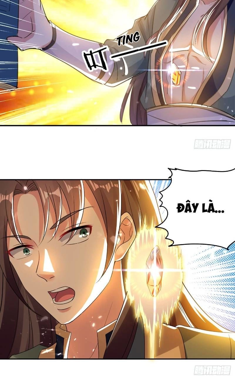 Dị Giới Siêu Cấp Ở Rể Chapter 6 - 16