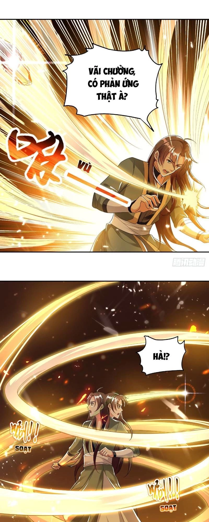 Dị Giới Siêu Cấp Ở Rể Chapter 6 - 17