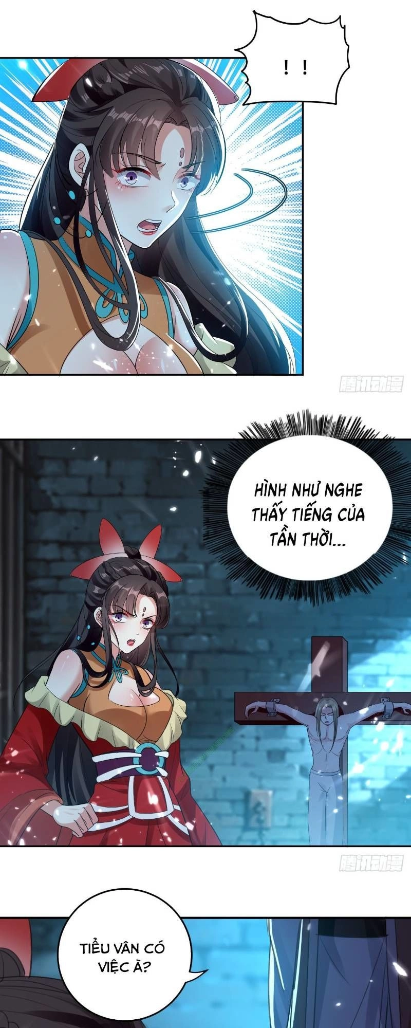 Dị Giới Siêu Cấp Ở Rể Chapter 6 - 22