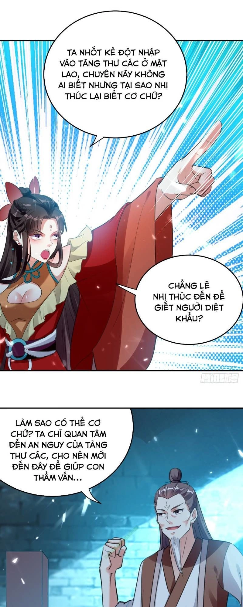 Dị Giới Siêu Cấp Ở Rể Chapter 6 - 24