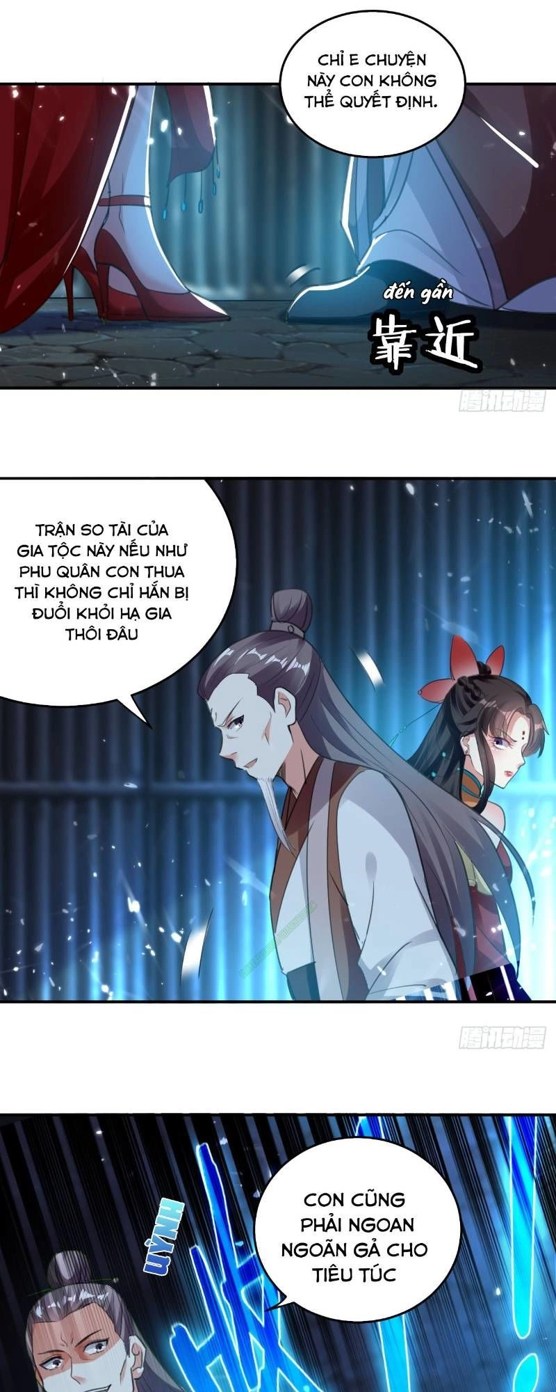 Dị Giới Siêu Cấp Ở Rể Chapter 6 - 28