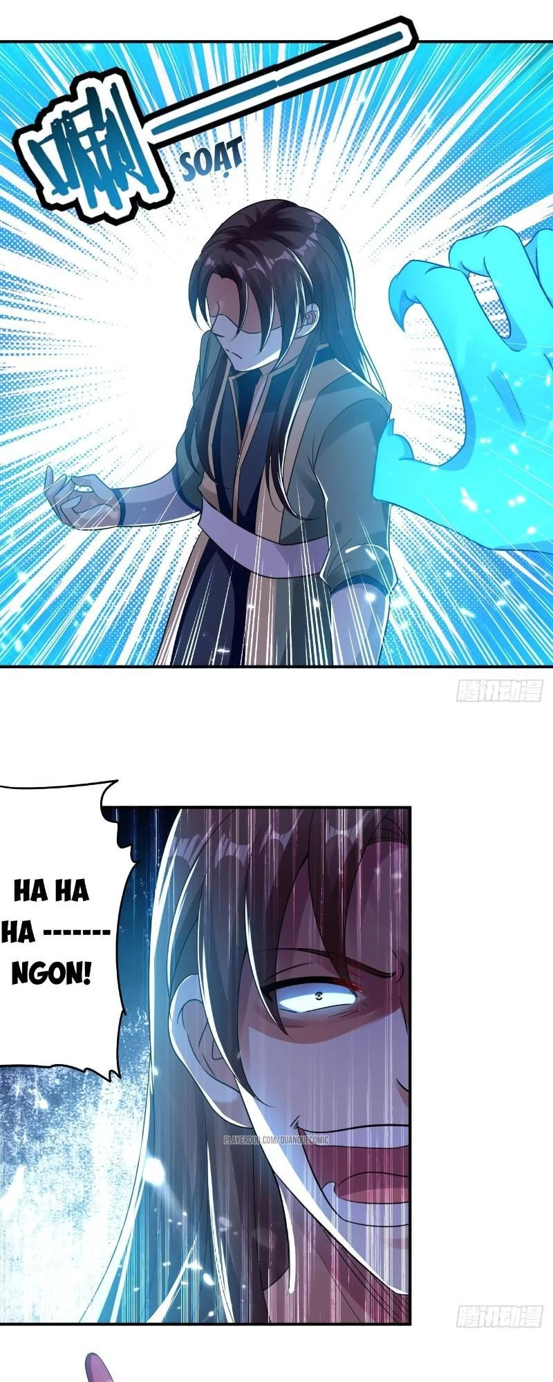 Dị Giới Siêu Cấp Ở Rể Chapter 7 - 5