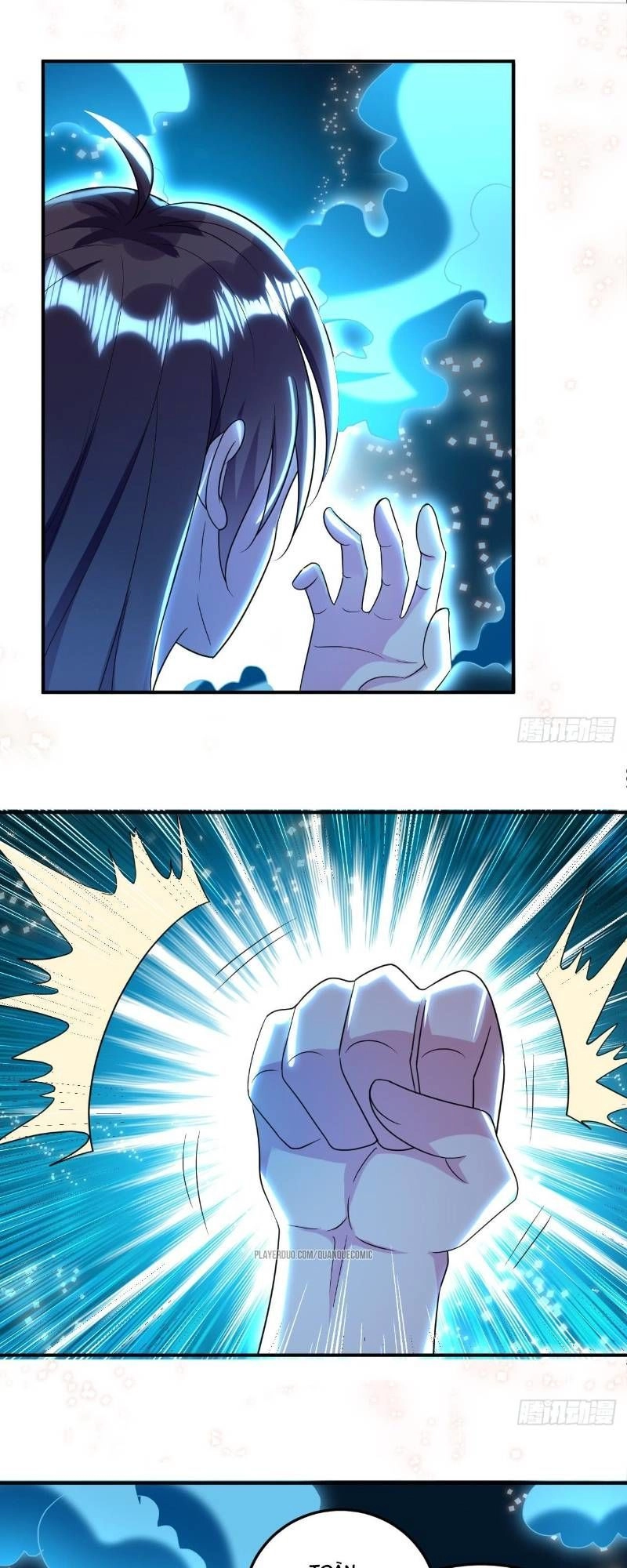 Dị Giới Siêu Cấp Ở Rể Chapter 7 - 10