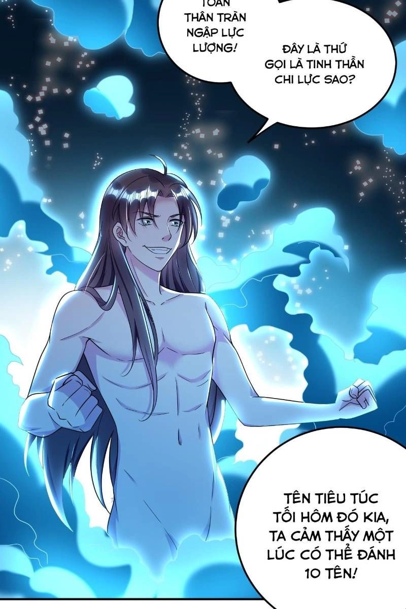 Dị Giới Siêu Cấp Ở Rể Chapter 7 - 11