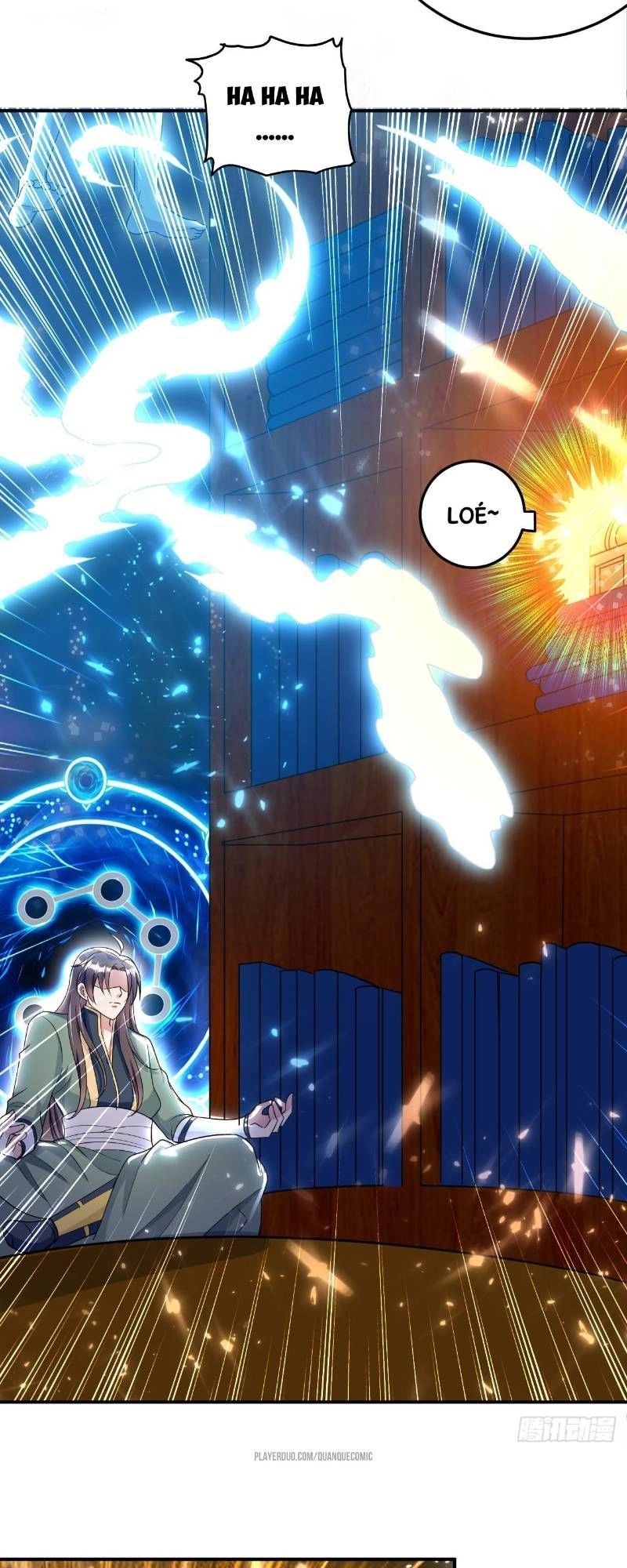 Dị Giới Siêu Cấp Ở Rể Chapter 7 - 12