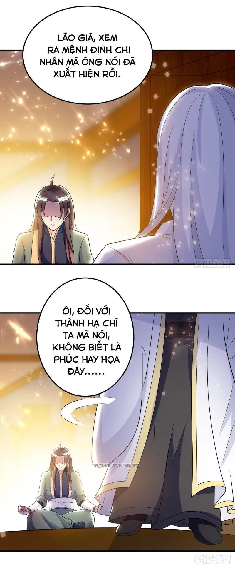 Dị Giới Siêu Cấp Ở Rể Chapter 7 - 14