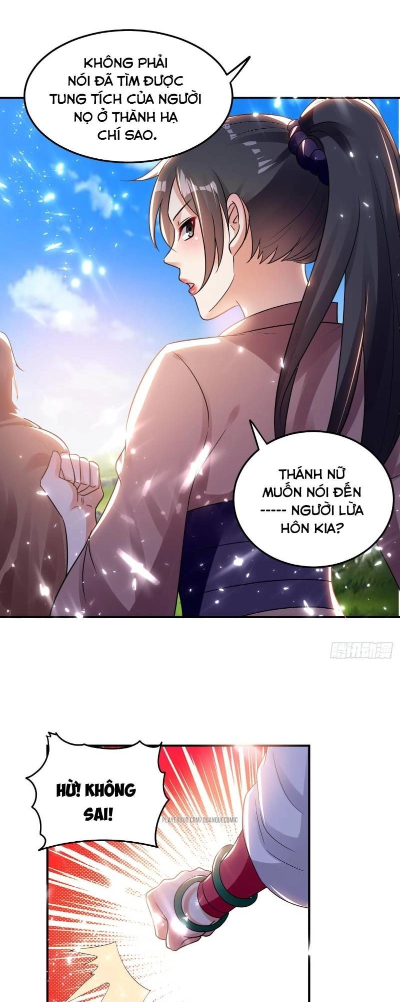 Dị Giới Siêu Cấp Ở Rể Chapter 7 - 20