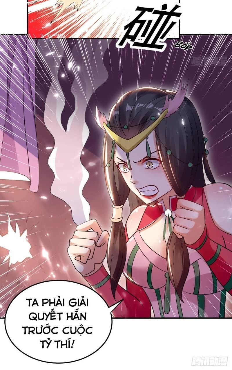 Dị Giới Siêu Cấp Ở Rể Chapter 7 - 21