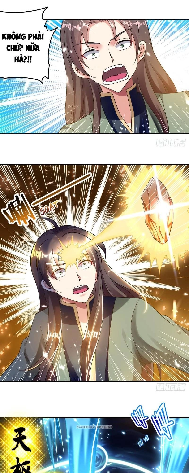 Dị Giới Siêu Cấp Ở Rể Chapter 7 - 26