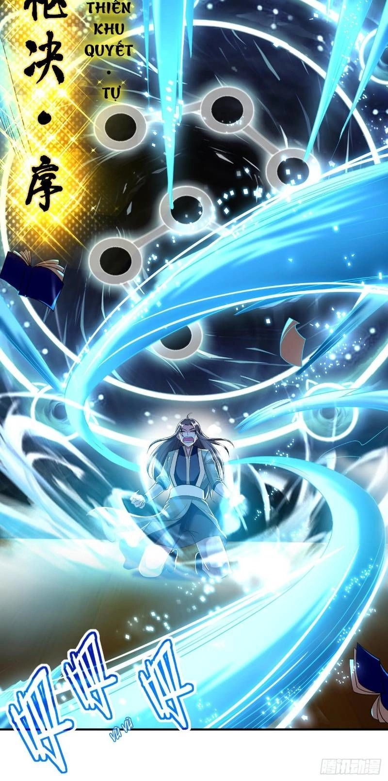 Dị Giới Siêu Cấp Ở Rể Chapter 7 - 27