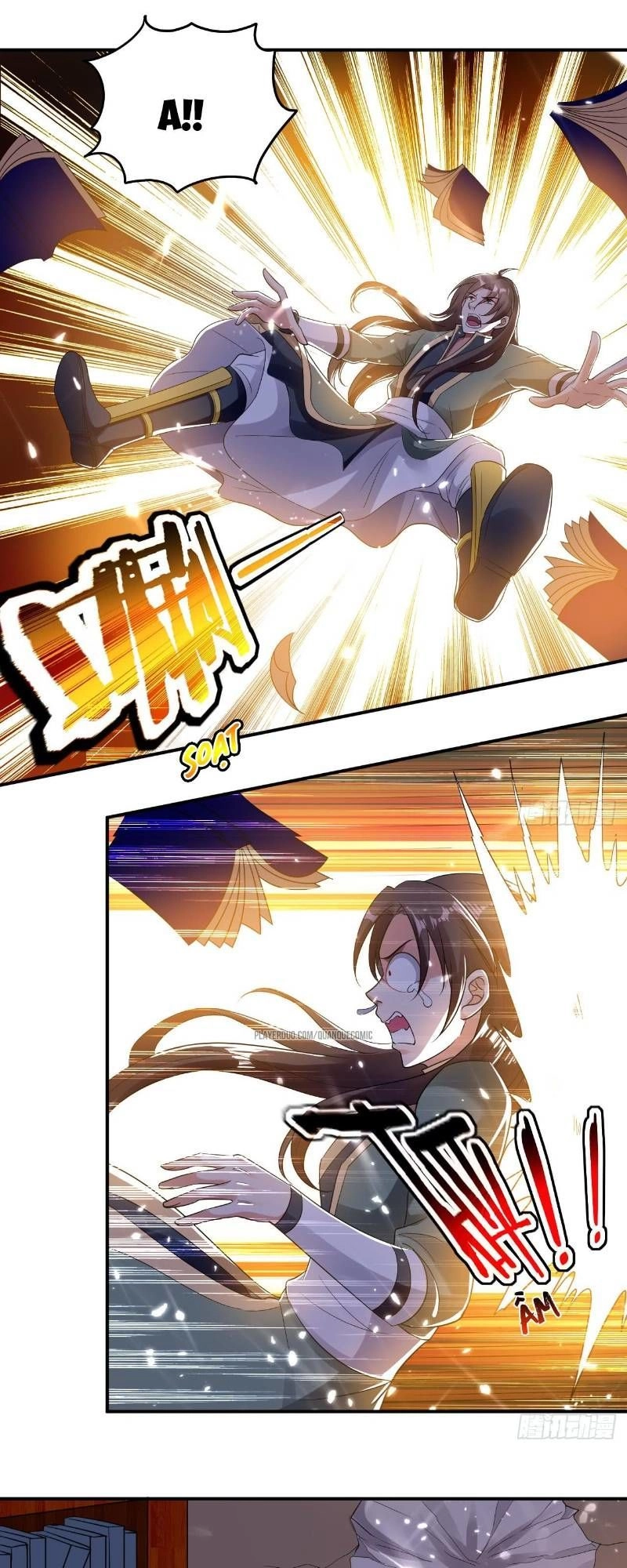 Dị Giới Siêu Cấp Ở Rể Chapter 7 - 28