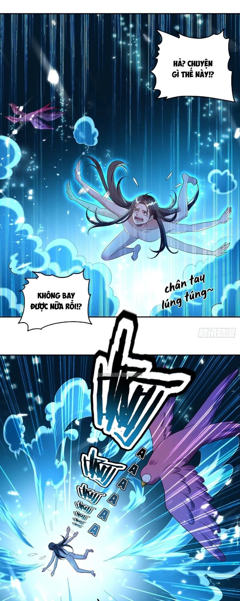 Dị Giới Siêu Cấp Ở Rể Chapter 8 - 1