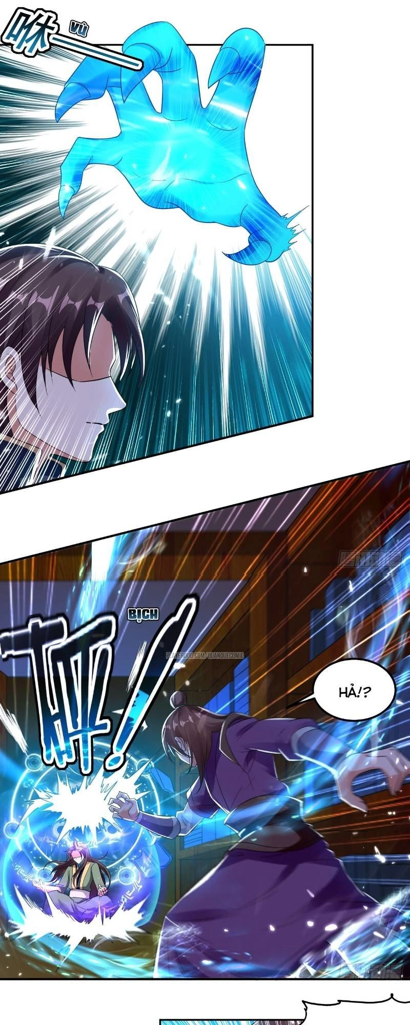 Dị Giới Siêu Cấp Ở Rể Chapter 8 - 3