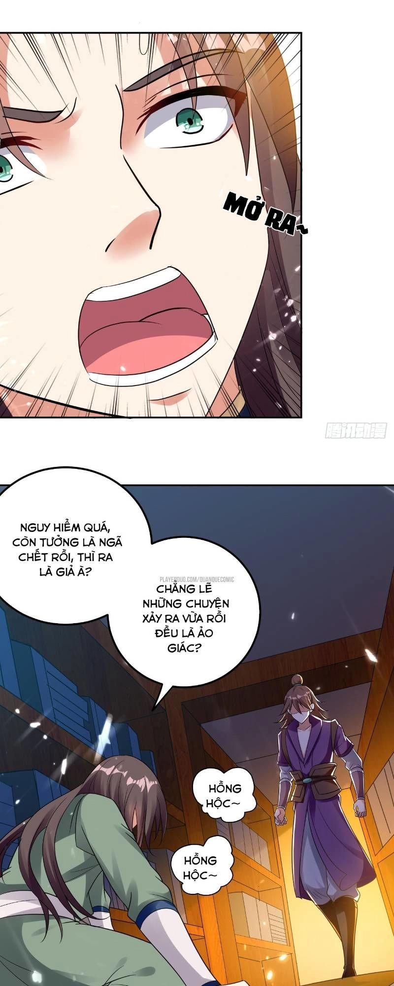 Dị Giới Siêu Cấp Ở Rể Chapter 8 - 5