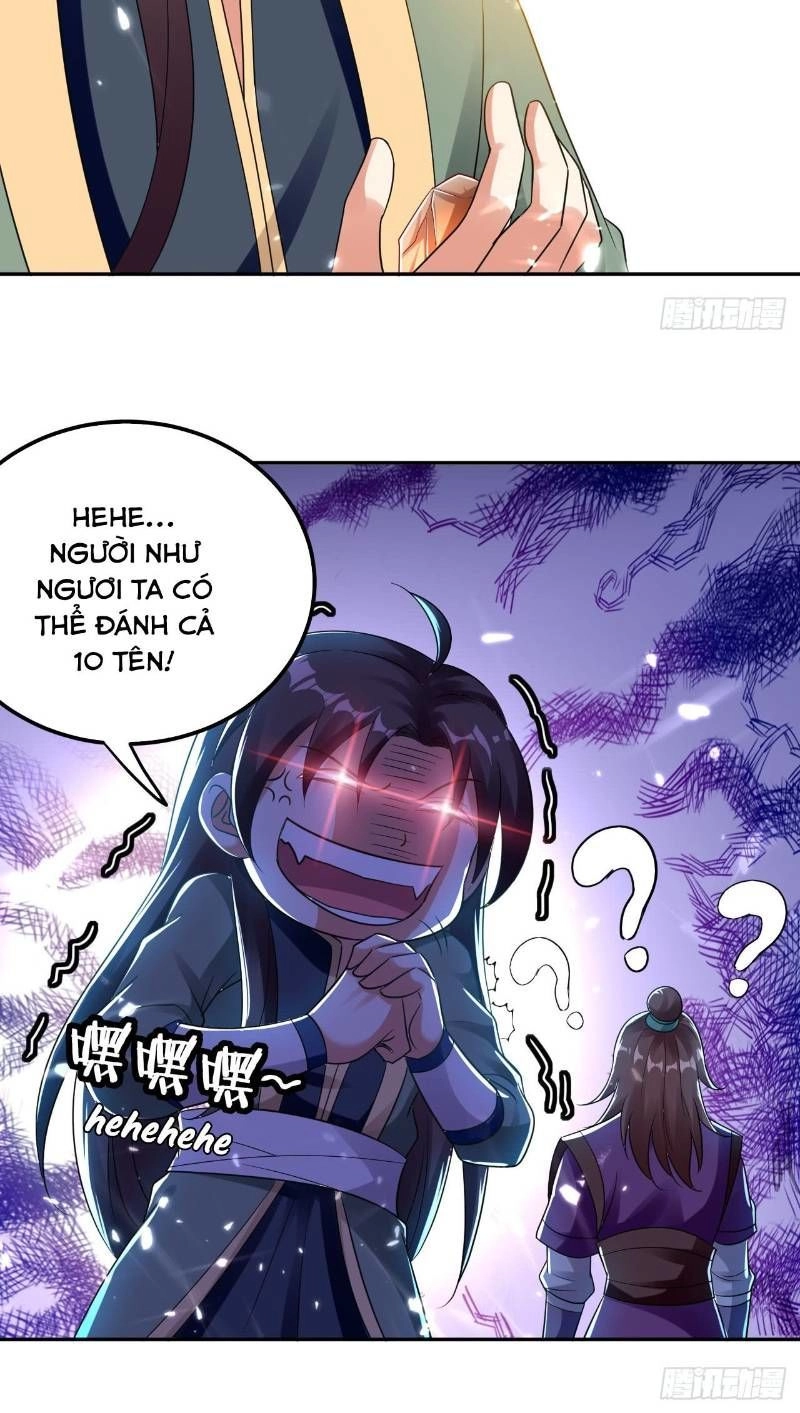 Dị Giới Siêu Cấp Ở Rể Chapter 8 - 8