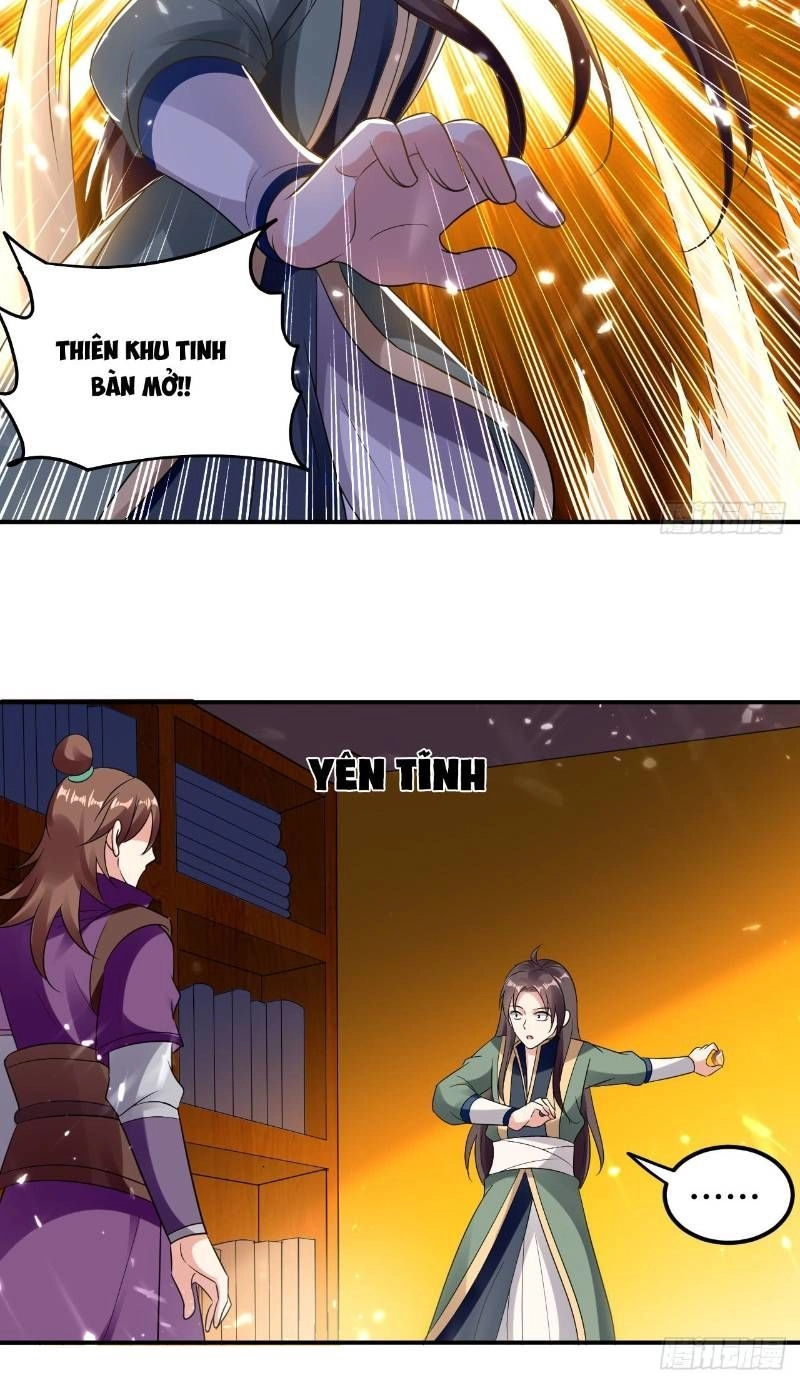 Dị Giới Siêu Cấp Ở Rể Chapter 8 - 10