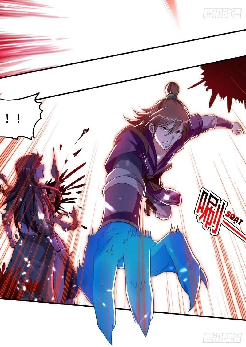 Dị Giới Siêu Cấp Ở Rể Chapter 8 - 12