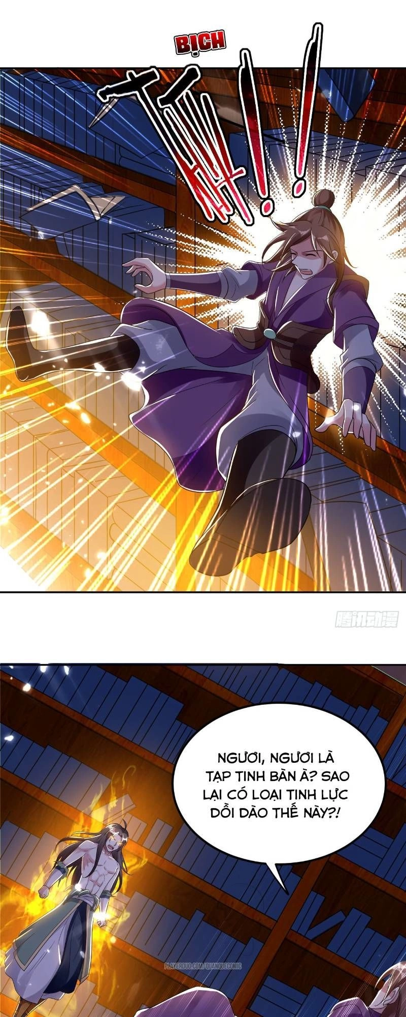 Dị Giới Siêu Cấp Ở Rể Chapter 8 - 19