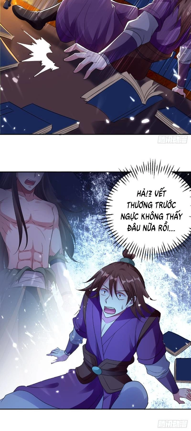 Dị Giới Siêu Cấp Ở Rể Chapter 8 - 20