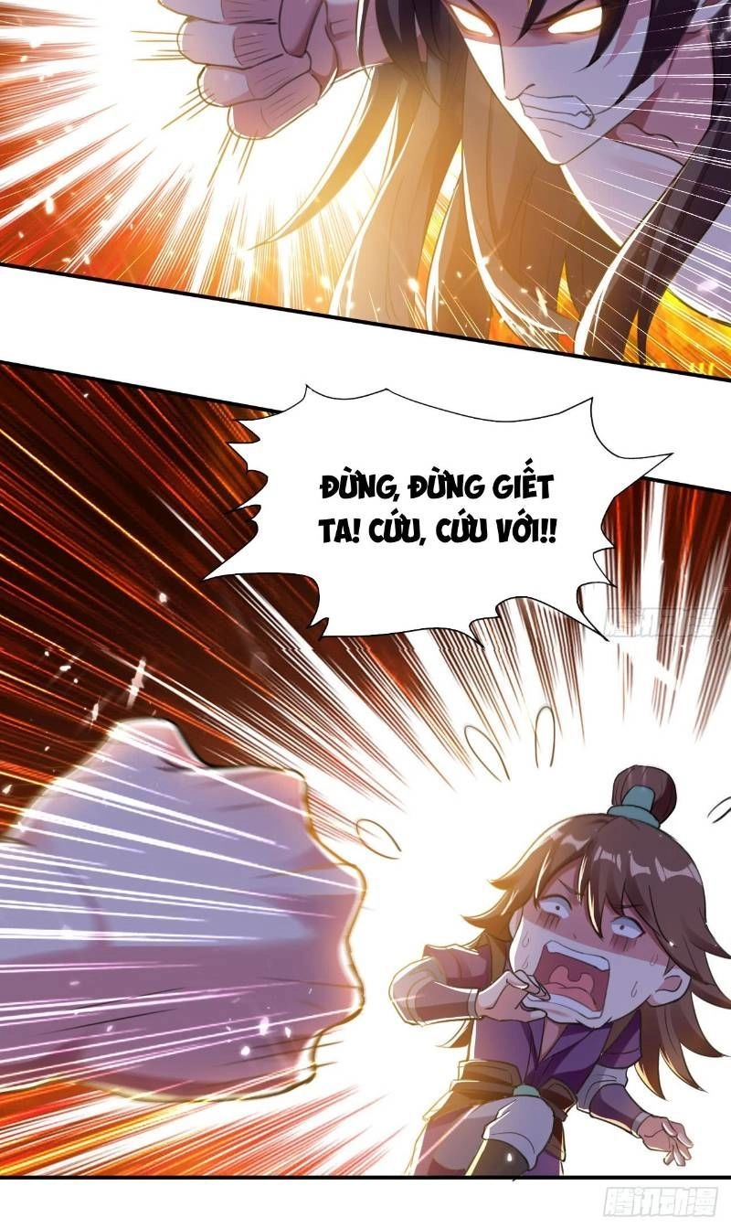 Dị Giới Siêu Cấp Ở Rể Chapter 8 - 22