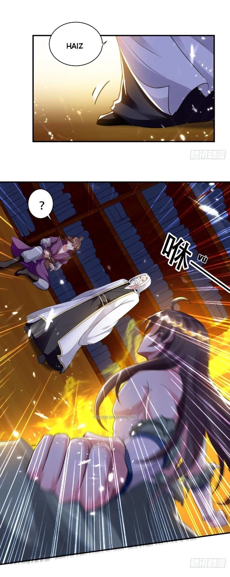 Dị Giới Siêu Cấp Ở Rể Chapter 8 - 23