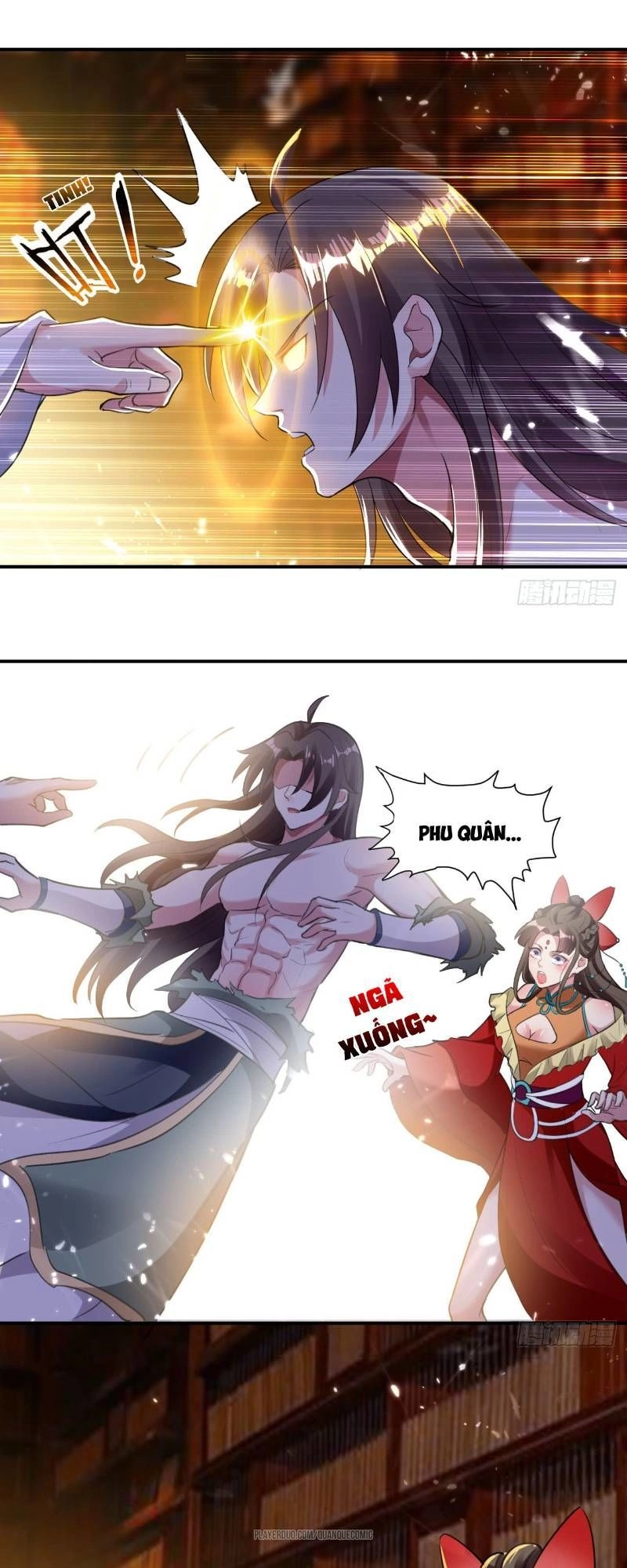 Dị Giới Siêu Cấp Ở Rể Chapter 8 - 25