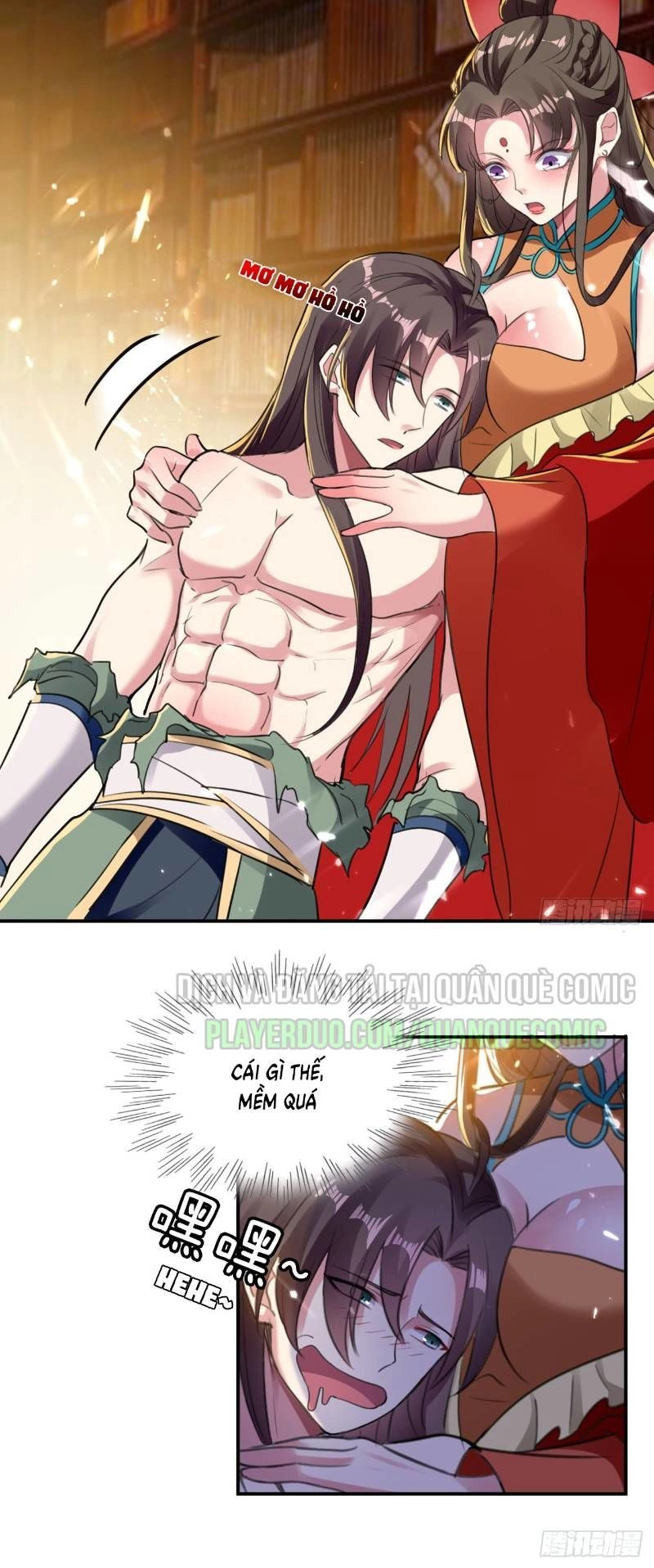 Dị Giới Siêu Cấp Ở Rể Chapter 8 - 26