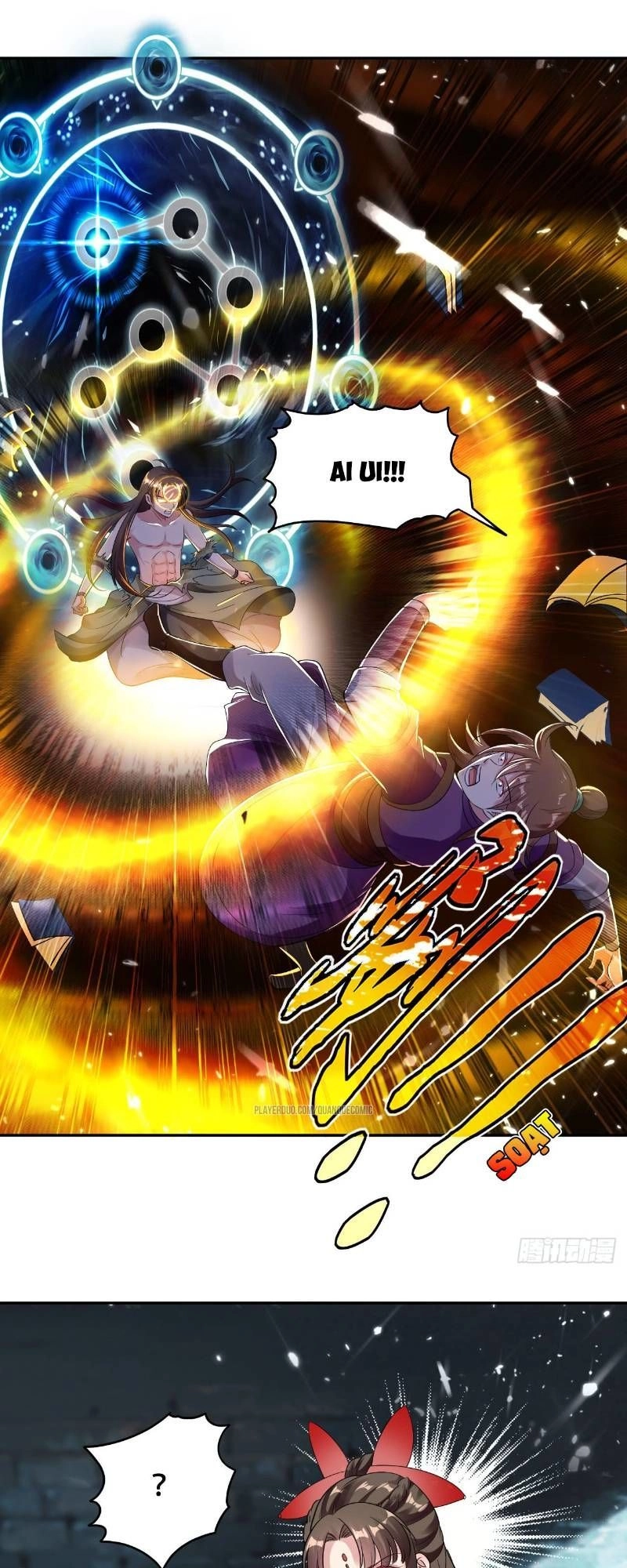 Dị Giới Siêu Cấp Ở Rể Chapter 8 - 27