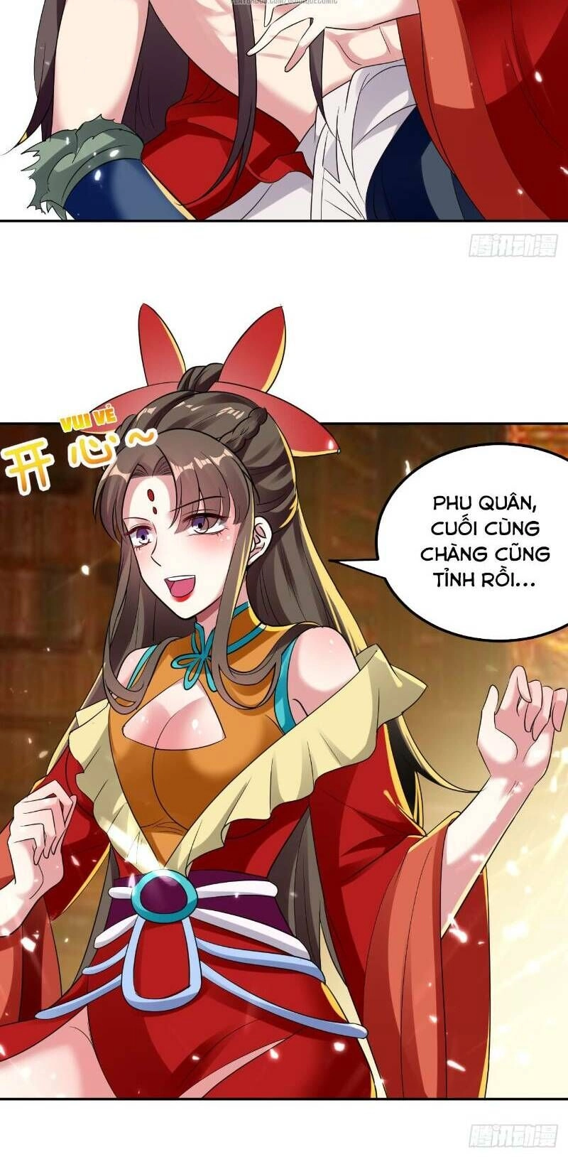 Dị Giới Siêu Cấp Ở Rể Chapter 9 - 2