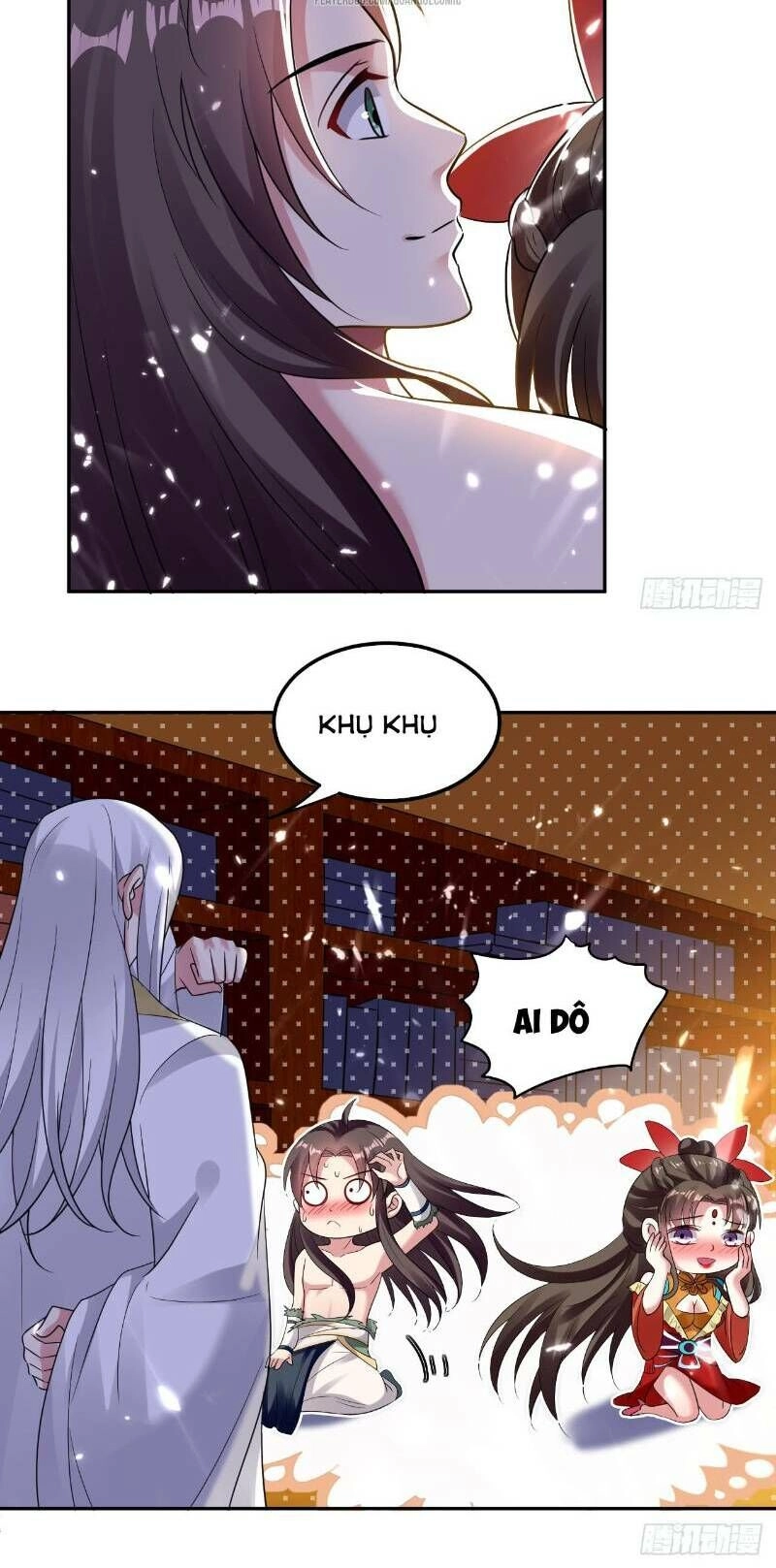 Dị Giới Siêu Cấp Ở Rể Chapter 9 - 4