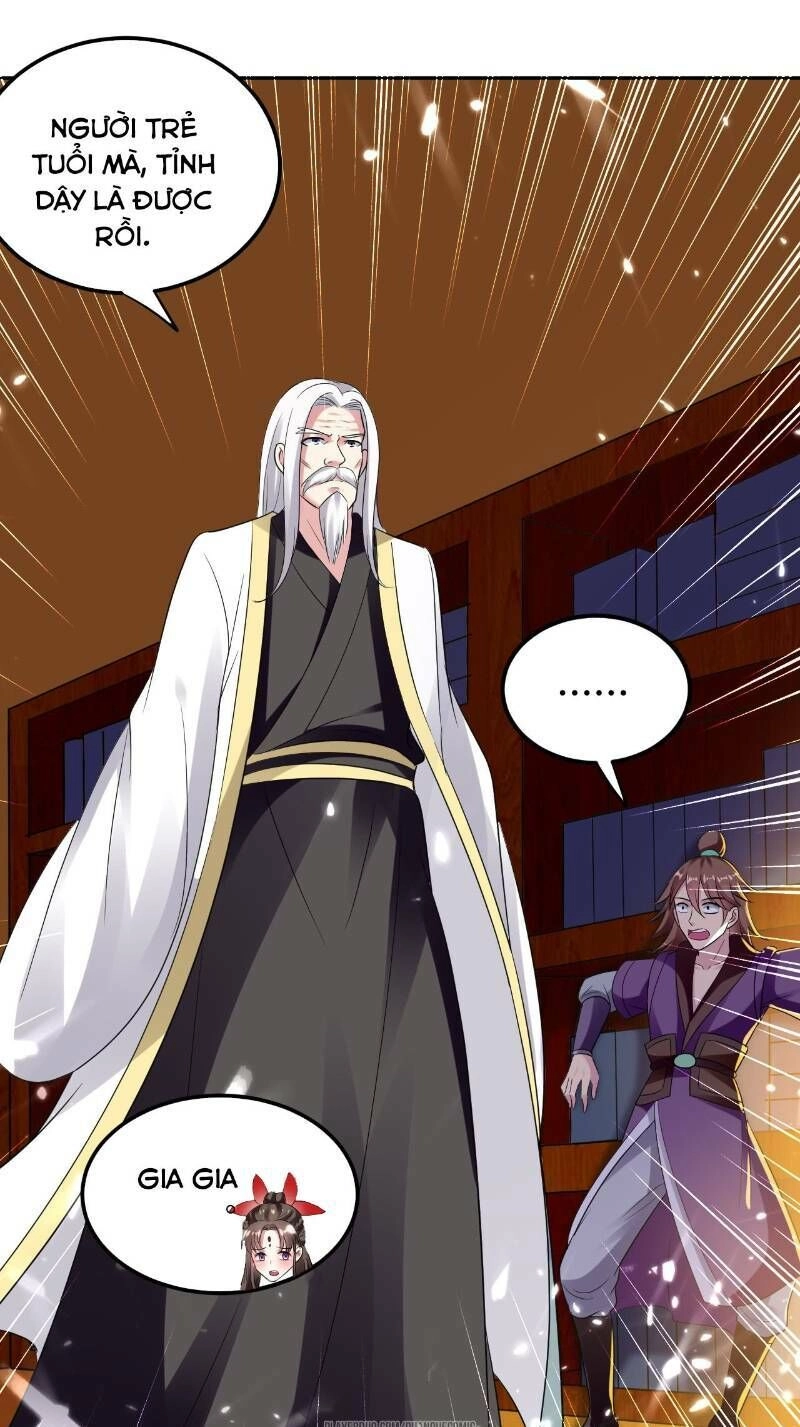 Dị Giới Siêu Cấp Ở Rể Chapter 9 - 5