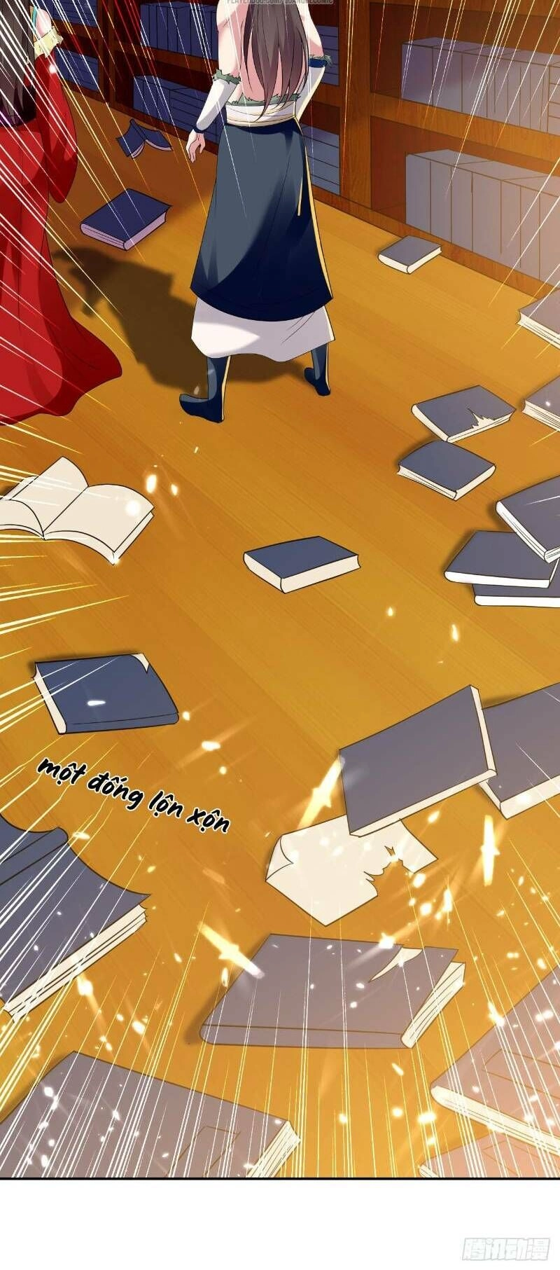 Dị Giới Siêu Cấp Ở Rể Chapter 9 - 8