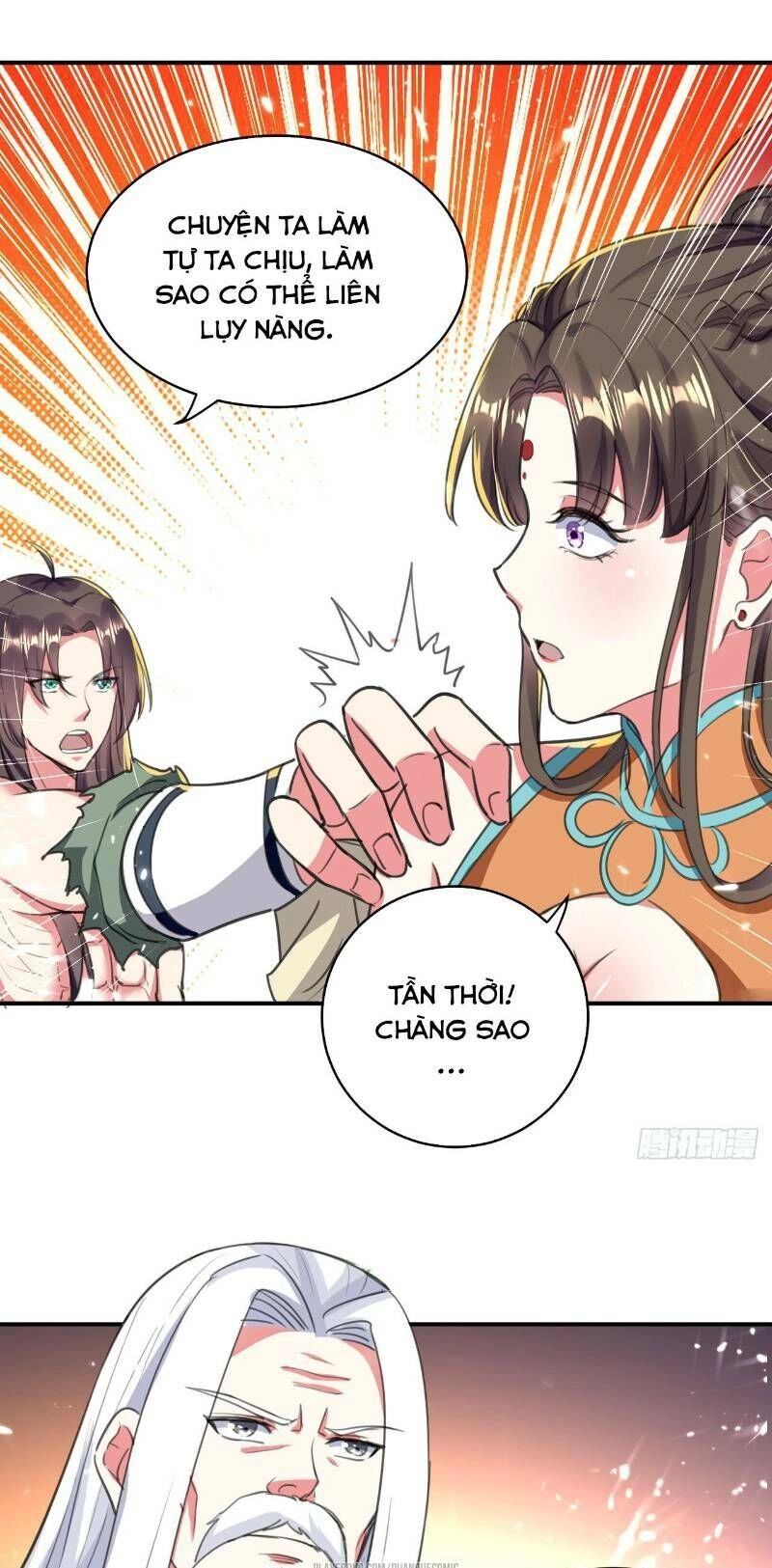 Dị Giới Siêu Cấp Ở Rể Chapter 9 - 9